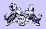 Bearded Collie Club Logo